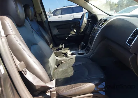 2011 GMC Acadia Slt-2 z USA, uszkodzony, nr VIN 1GKKVSED9BJ250663